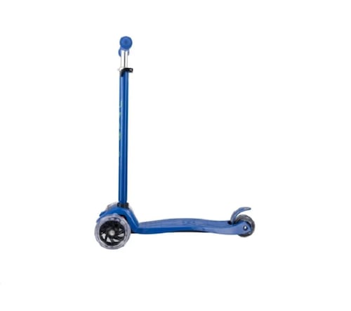 Patín Del Diablo Tri Scooter Para Niño 4-8 Años