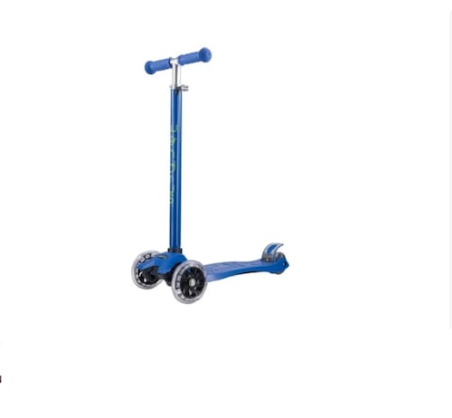 Patín Del Diablo Tri Scooter Para Niño 4-8 Años