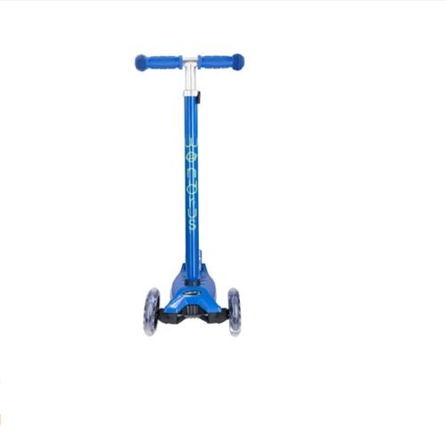 Patín Del Diablo Tri Scooter Para Niño 4-8 Años