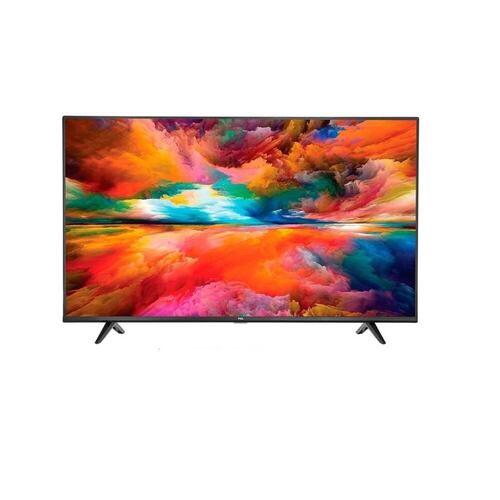Televisor TCL 50 Pulgadas 4K Ultra HD Smart TV LED modelo  50A441