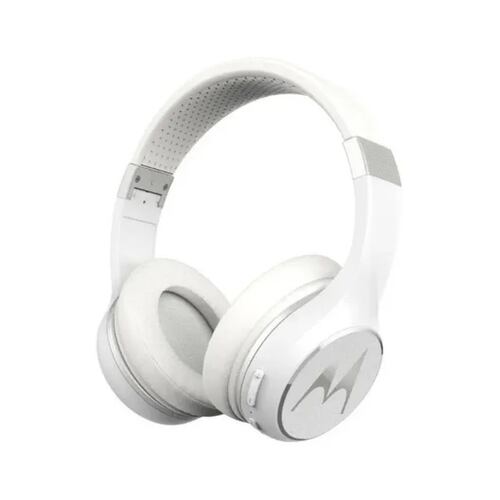 Audífonos inalámbricos Motorola Escape 220 blanco