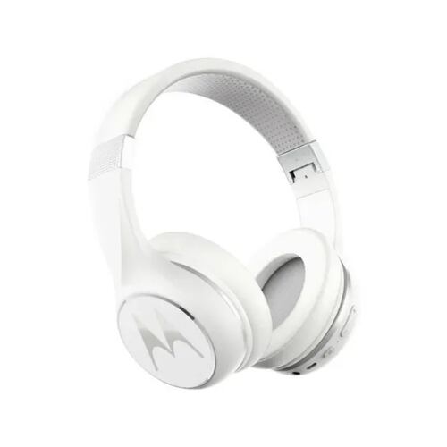 Audífonos inalámbricos Motorola Escape 220 blanco