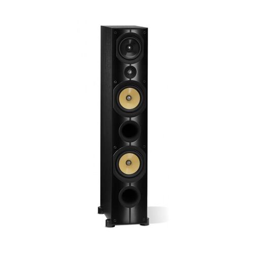 Par Bafles PSB Imagine X2T Negro Torre 3 Vías 200W Bass Reflex