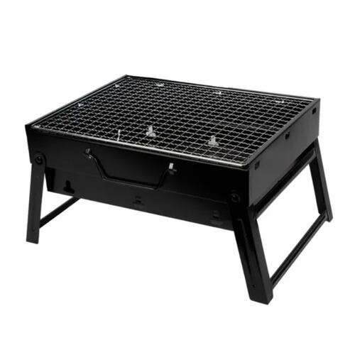 Parrilla Asador Portatil, De Carbon Para Jardin, Economico .