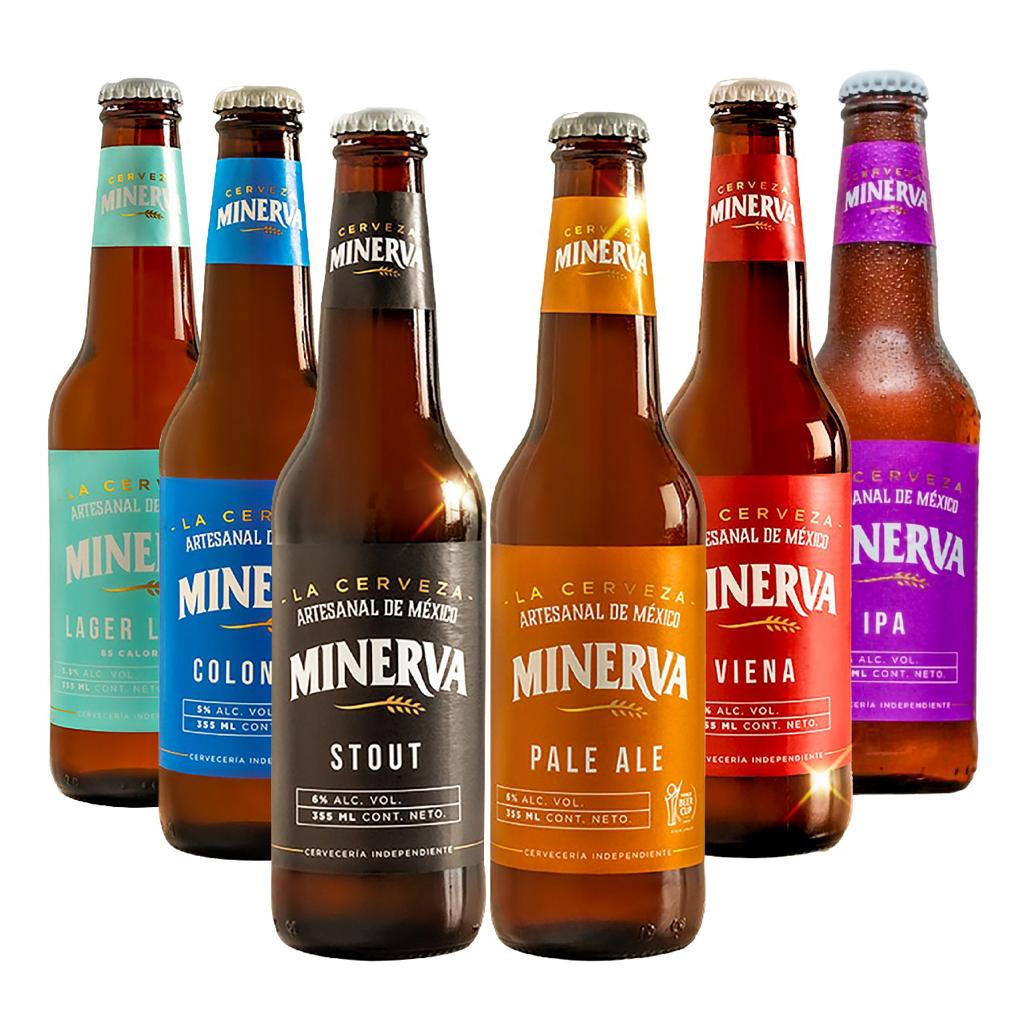 Cerveza Minerva