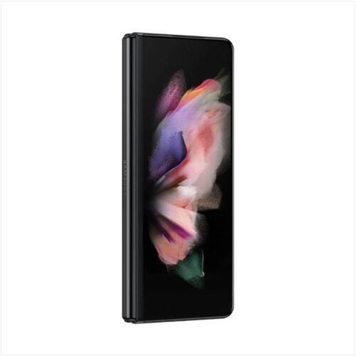 Samsung Galaxy Z Fold 3 5G Negro 256GB Reacondicionado.