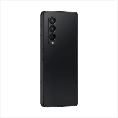 Samsung Galaxy Z Fold 3 5G Negro 256GB Reacondicionado.