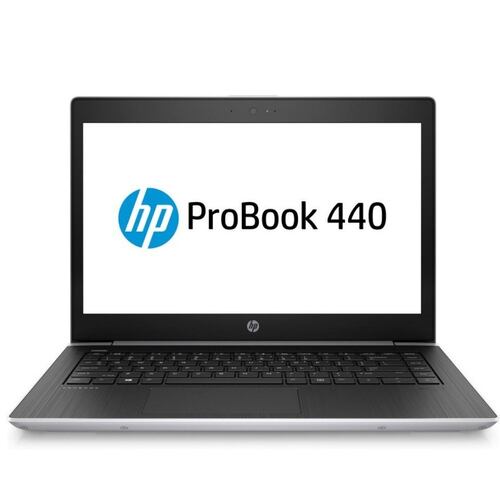 Laptop HP ProBook 440 G3- 14"- Intel Core i5, 6ta generación- 8GB RAM- 500GB HDD- Windows 10 Pro- Equipo Clase A, Reacondicionado.