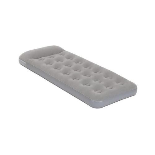 Colchón Inflable Go Individual 21 resortes Coleman
