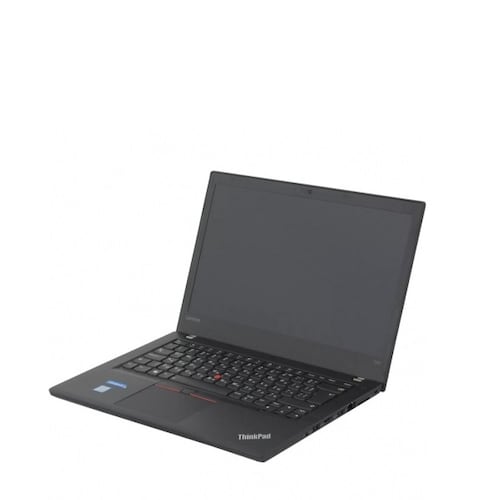 Laptop Lenovo ThinkPad T470- 14"- Core i5, 6ta Generación- 16GB RAM- 256GB SSD- WINDOWS 10 Pro- Equipo Clase A, Reacondicionado..