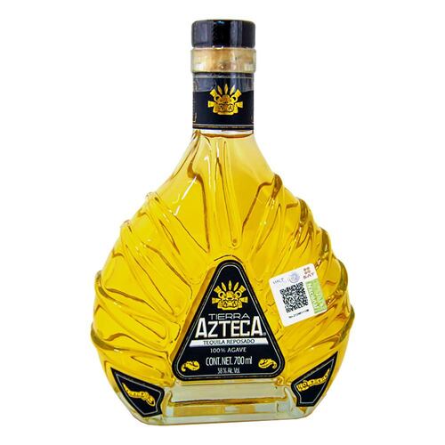 Tequila Tierra Azteca Reposado 700ml