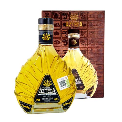 Tequila Tierra Azteca Reposado 700ml