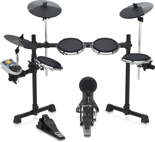 Behringer Bateria Electronica XD80USB.