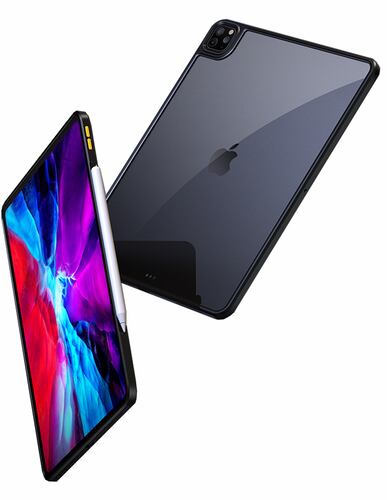 Funda trasera shockproof para iPad Air 4 10.9¨