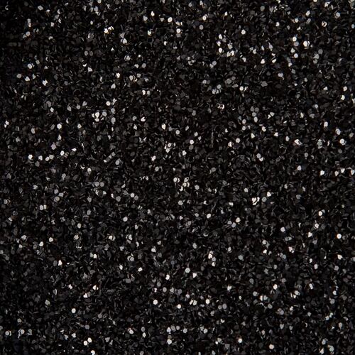 Diamantina Ultra Brillante Negro Bolsa 1Kg Selanusa