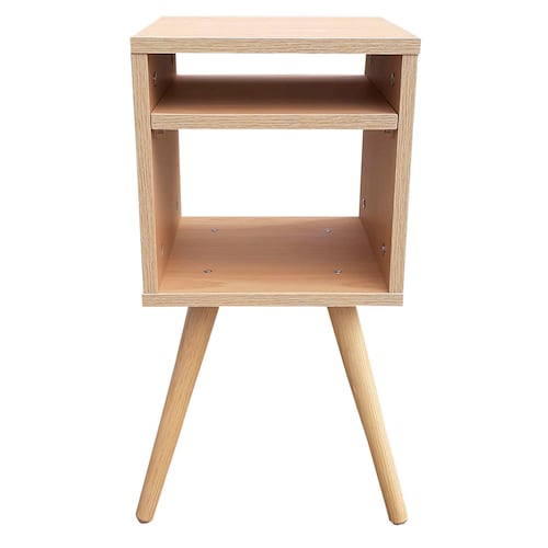Buro Estilo Moderno, Hogare, Mesita De Noche Mesa Buró, Modernos e Ideal Roble 