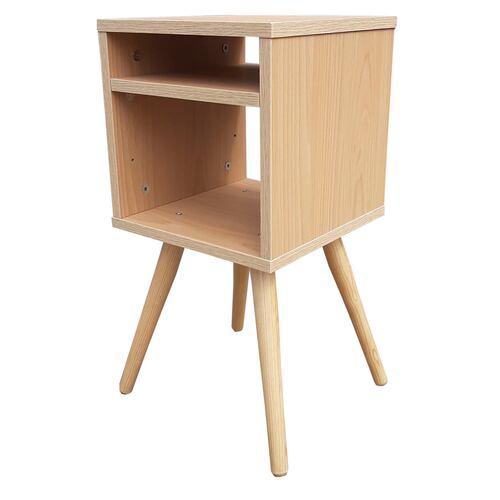 Buro Estilo Moderno, Hogare, Mesita De Noche Mesa Buró, Modernos e Ideal Roble 
