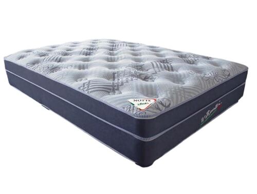 Colchon Kay King Size Azul - Kessa.