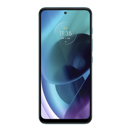 MOTOROLA G71 5G Verde