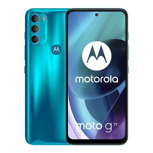 MOTOROLA G71 5G Verde