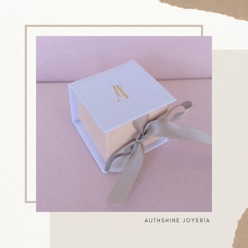Aretes Dormilonas Authshine Oro amarillo 14 kilates 2.5mm mujer