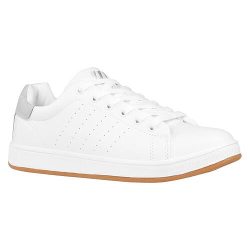 Tenis Kswiss Dama Loki Blancos