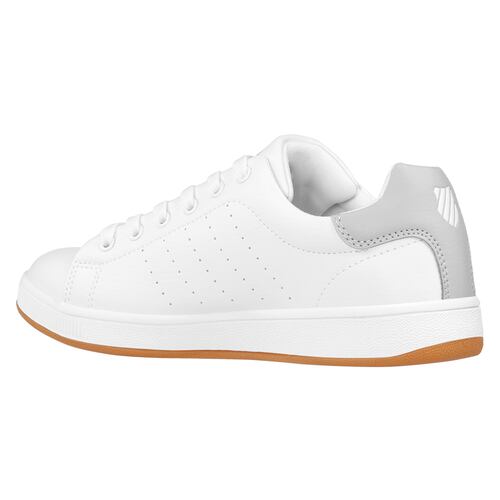 Tenis Kswiss Dama Loki Blancos