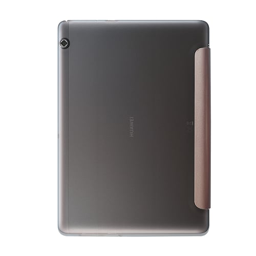 FUNDA PARA HUAWEI MATEPAD T5 10 10.1 PULGADAS COLO ROSA