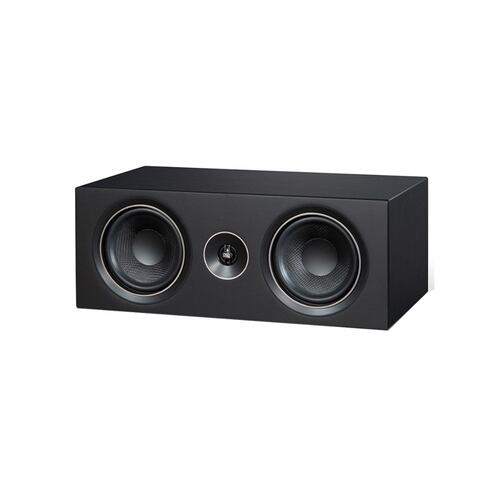 Bocina Central ALPHA C10 Black Ash 60W 3 vías
