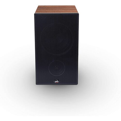 Par de Bocinas PSB ALPHA P5 American Walnut 2 vías Tipo Monitor