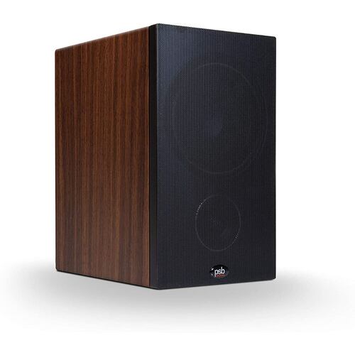 Par de Bocinas PSB ALPHA P5 American Walnut 2 vías Tipo Monitor