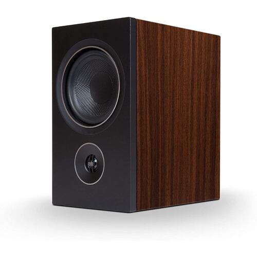 Par de Bocinas PSB ALPHA P5 American Walnut 2 vías Tipo Monitor