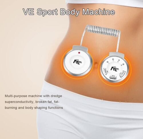 Masajeador de Conformación Corporal Para La Quema De Grasa