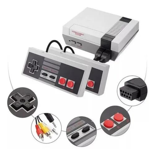 Mini Consola De Juegos Clásica Retro 620 juegos 