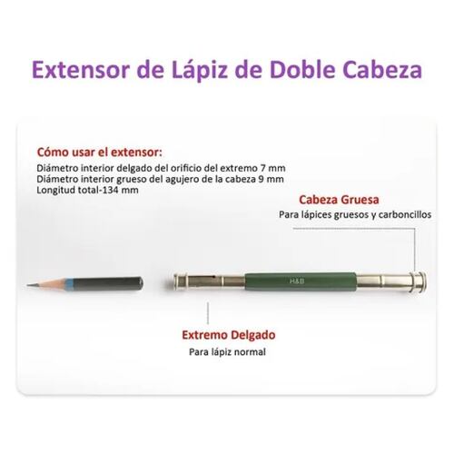 Set 145 Lápices De Dibujo De Colores Metálicos Grafito H&b.