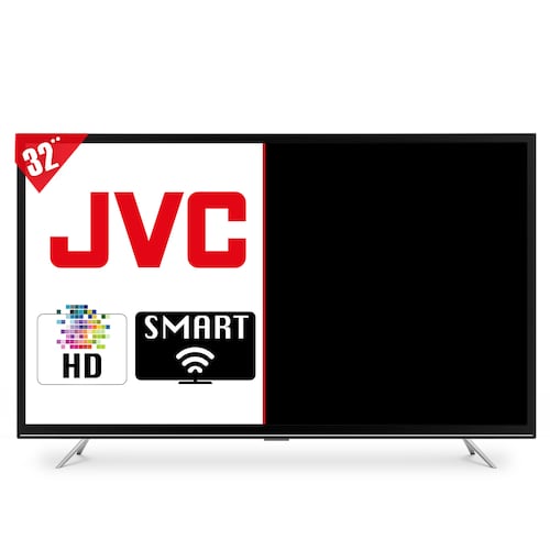 Smart Tv Pantalla LED 32 Pulgadas JVC SI32RF Roku Tv Hd