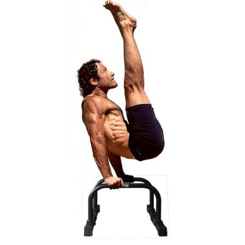 Barras Paralelas Carga Maxima 100 kg Fitness Stingray