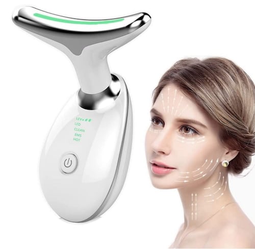 Masajeador de vibración térmica Lifting facial