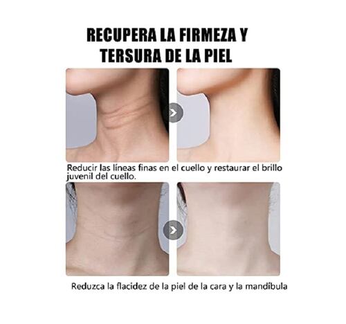 Masajeador de vibración térmica Lifting facial