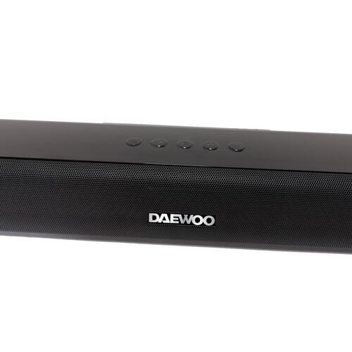 Barra De Sonido Daewoo Bluetooth Recargable DW-3280