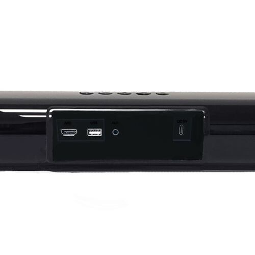 Barra De Sonido Daewoo Bluetooth Recargable DW-3280