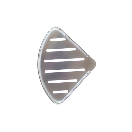 CNX Organizador de Aluminio Cromado Para Regadera .