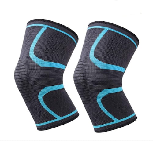 Rodilleras Deportivas  Para Gym Talla GR