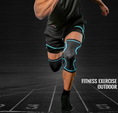 Rodilleras Deportivas  Para Gym Talla GR