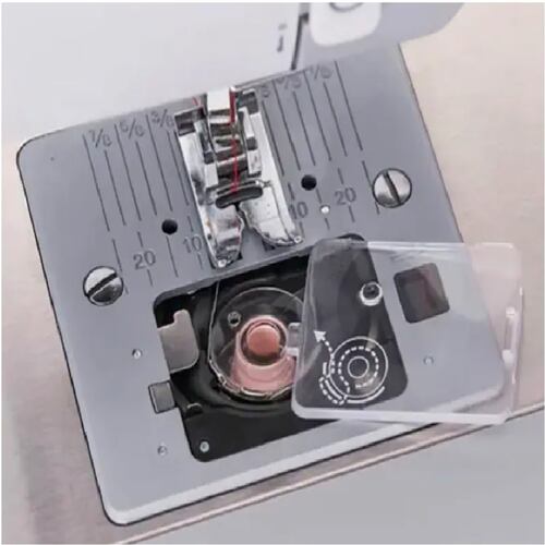 MÁQUINA DE COSER SINGER 4411 FACILITA PRO DE USO RUDO FACIL TRANSPORTE GRIS 110 VOLTS VELOCIDAD DE COSTURA ALTA 10 TIPOS DIFERENTES DE COSTURA