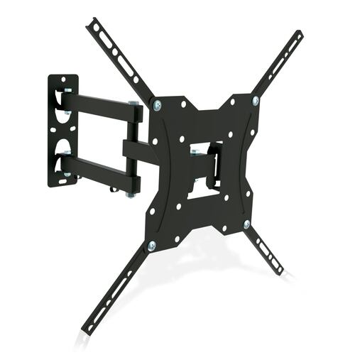 Soporte Articulado para Pantallas de 23'' a 55'', 30 KG, con Inclinación, Ghia STV-19