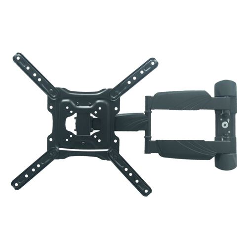 Soporte Articulado para Pantallas de 23'' a 55'', 30 KG, con Inclinación, Ghia STV-19
