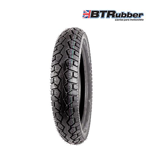 Llanta MOTO CARRETERA TUBELESS 110/90-16 BTR - 240.