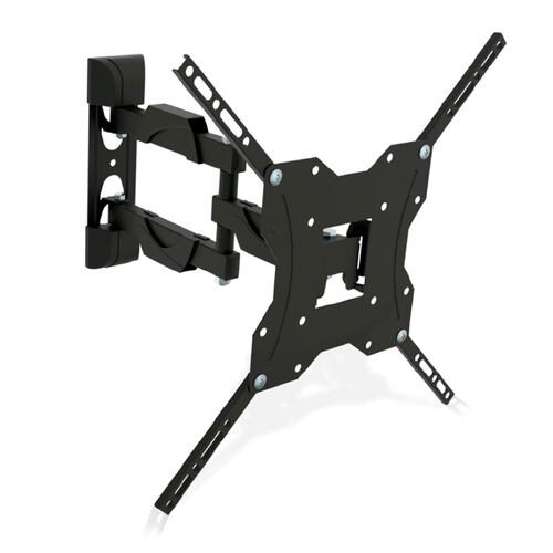Soporte Articulado para Pantallas de 23'' a 55'', 30 KG, con Inclinación y Ajuste Horizontal, Ghia STV-21
