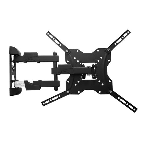 Soporte Articulado para Pantallas de 23'' a 55'', 30 KG, con Inclinación y Ajuste Horizontal, Ghia STV-21
